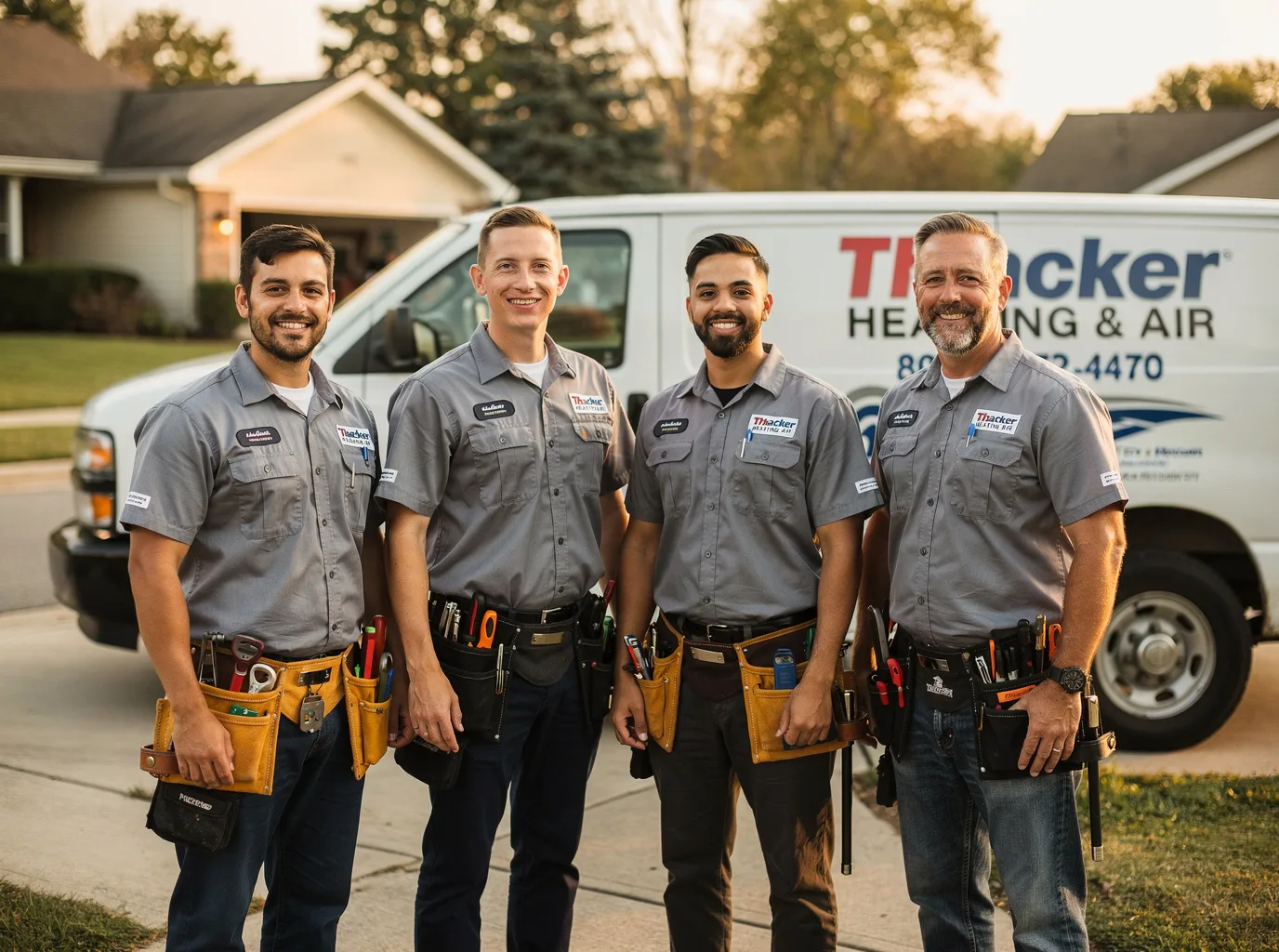 Ac Repair company in Georgetown, CO