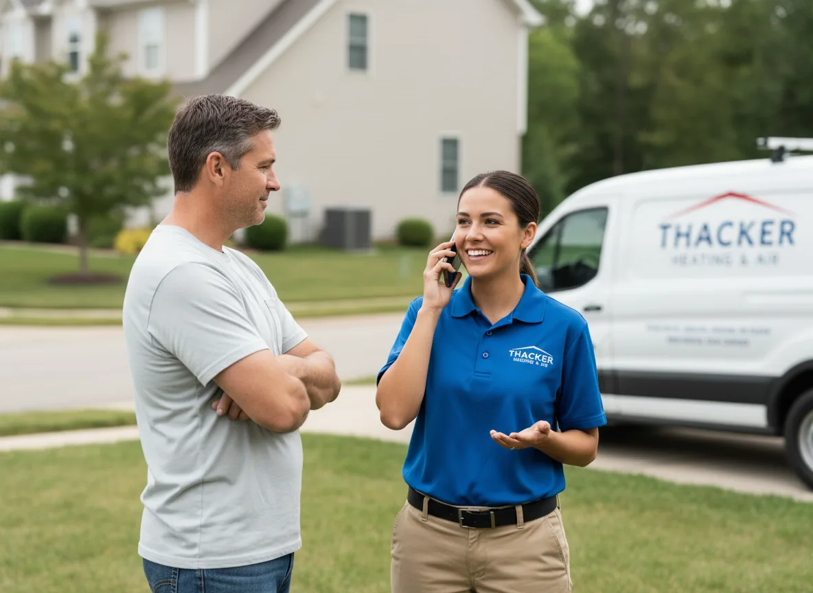 Ac Repair Georgetown, CO FAQs